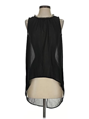 Chloe K Sleeveless Blouse (view 1)