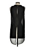Chloe K 100% Polyester Black Sleeveless Blouse Size S - photo 2