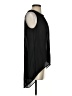 Chloe K 100% Polyester Black Sleeveless Blouse Size S - photo 4