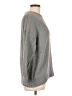 Old Navy Solid Gray Pullover Sweater Size L - photo 4