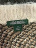 Wild Fable 100% Polyester Animal Print Tan Pullover Sweater Size M - photo 7