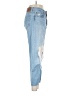 Levi's 100% Cotton Graphic Blue Jeans Size 28 waist - photo 4