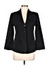 Monkey Wear 100% Polyester Black Blazer Size 14 - photo 1