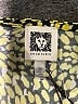 Anne Klein Yellow Short Sleeve Blouse Size XS - photo 7