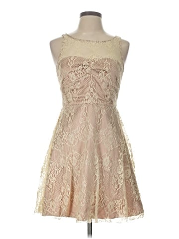 Forever 21 Cocktail Dress (view 1)