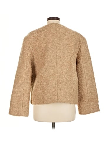 Moon River Faux Fur Jacket (view 2)