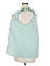 Unbranded Teal Sleeveless Blouse Size 5X - photo 5