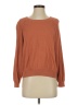 Aymara Brown Pullover Sweater Size S - photo 1