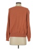 Aymara Brown Pullover Sweater Size S - photo 2