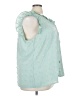 Unbranded Teal Sleeveless Blouse Size 5X - photo 4