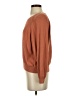 Aymara Brown Pullover Sweater Size S - photo 5