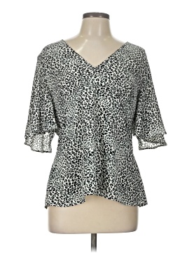 Nanette Nanette Lepore 3/4 Sleeve Blouse