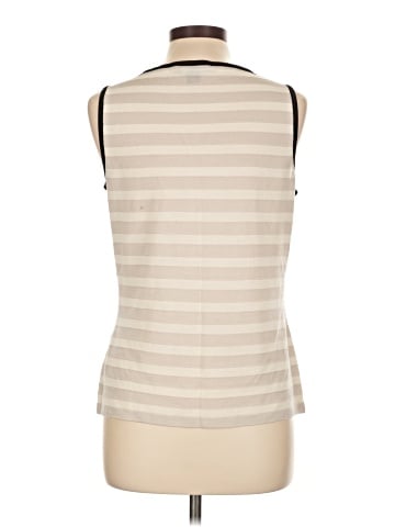 St. John Sleeveless Top (view 2)