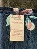 Secret Treasures Floral Blue Shorts Size 2X - photo 3