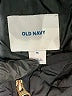 Old Navy 100% Polyester Black Vest Size XL - photo 6
