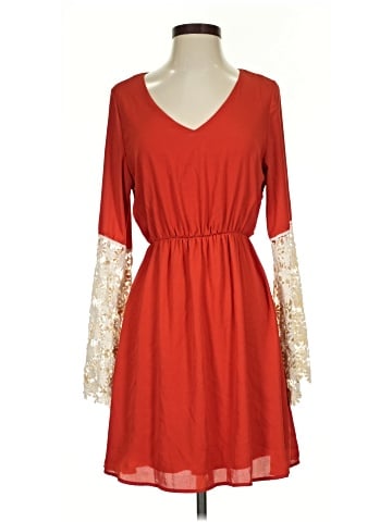 Zouk Casual Dress (view 1)