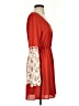Zouk Red Casual Dress Size S - photo 4
