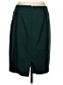 Assorted Brands Solid Teal Formal Skirt Size 4 - photo 2