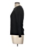 Rosio Black Long Sleeve Top Size L - photo 5