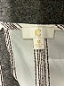 Charming Charlie Ivory Sleeveless Blouse Size M - photo 7
