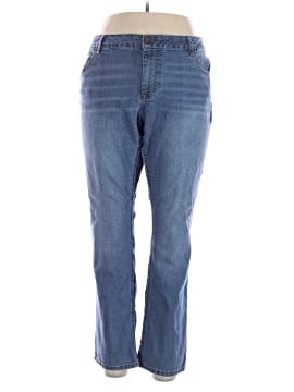 Natural Reflections Jeans