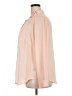 Torrid 100% Polyester Pink Long Sleeve Blouse Size 2X Plus (2) - photo 5