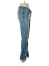 Blank NYC Hearts Blue Jeans Size 24 waist - photo 4