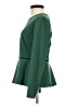 Ann Taylor Green Long Sleeve Blouse Size XXS - photo 5