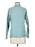 Merokeety Teal Turtleneck Sweater Size S - photo 1