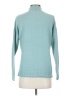 Merokeety Teal Turtleneck Sweater Size S - photo 2