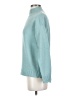 Merokeety Teal Turtleneck Sweater Size S - photo 5