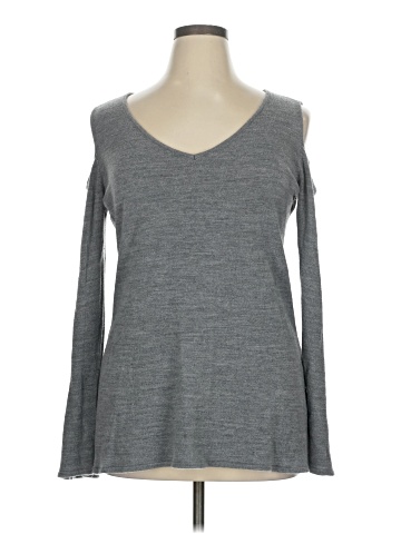 Roz & Ali Pullover Sweater (view 1)