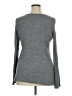 Roz & Ali 100% Acrylic Gray Pullover Sweater Size XL - photo 2