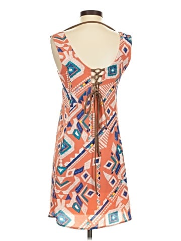 Judith March Casual Dress (view 2)