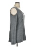 Roz & Ali 100% Acrylic Gray Pullover Sweater Size XL - photo 4