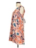Judith March Print Orange Casual Dress Size S - photo 5