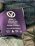 Vigoss Hearts Blue Jeans Size 7 - photo 5