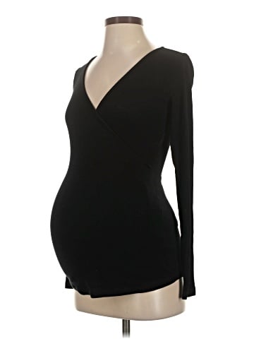 ASOS Design Long Sleeve T-Shirt (view 1)