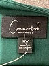 Connected Apparel Solid Teal Casual Dress Size 18W - photo 3