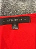 Atelier Red 3/4 Sleeve Top Size S - photo 7