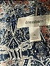 DressBarn 100% Polyester Paisley Gray 3/4 Sleeve Blouse Size XL - photo 7