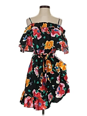 Who What Wear Casual Dress (view 1)