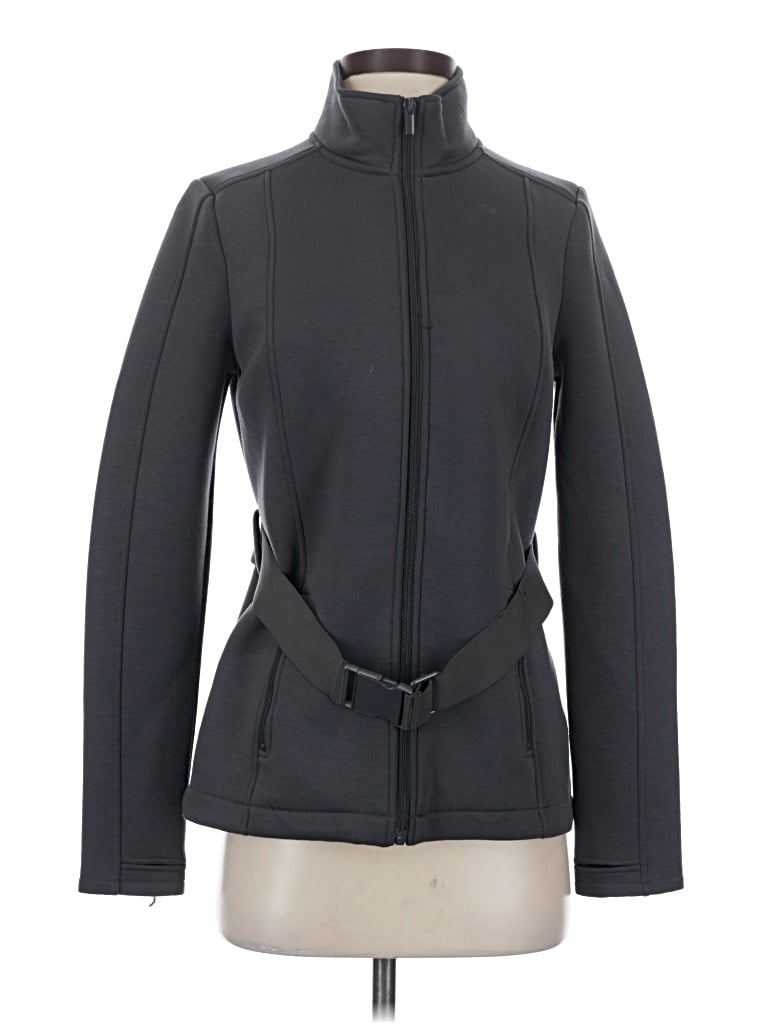 Pre-owned Zuda Jacket In Gray