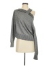 RTA Road To Awe Gray Pullover Sweater Size S - photo 1