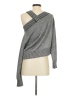 RTA Road To Awe Gray Pullover Sweater Size S - photo 2
