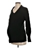 Gap - Maternity Black Pullover Sweater Size S - photo 1