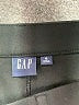 Gap Solid Black Dress Pants Size 12 - photo 6