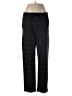 Ann Taylor LOFT Plaid Black Casual Pants Size M - photo 1