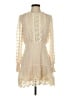 Lulus 100% Polyester Ivory Cocktail Dress Size XS - photo 1