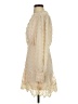 Lulus 100% Polyester Ivory Cocktail Dress Size XS - photo 5